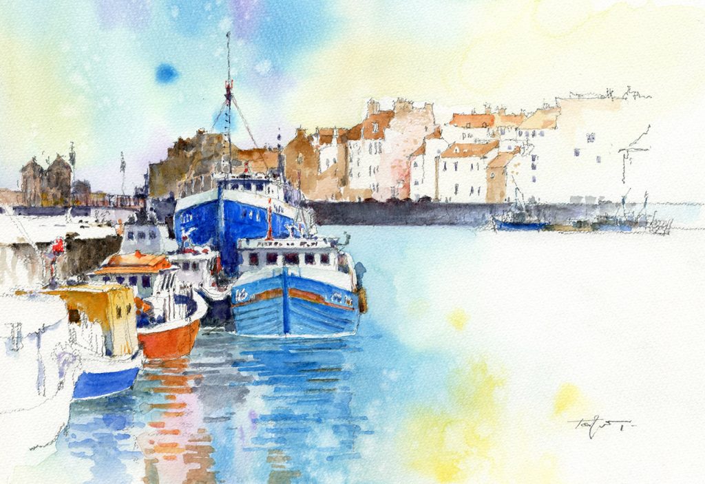 Watercolor