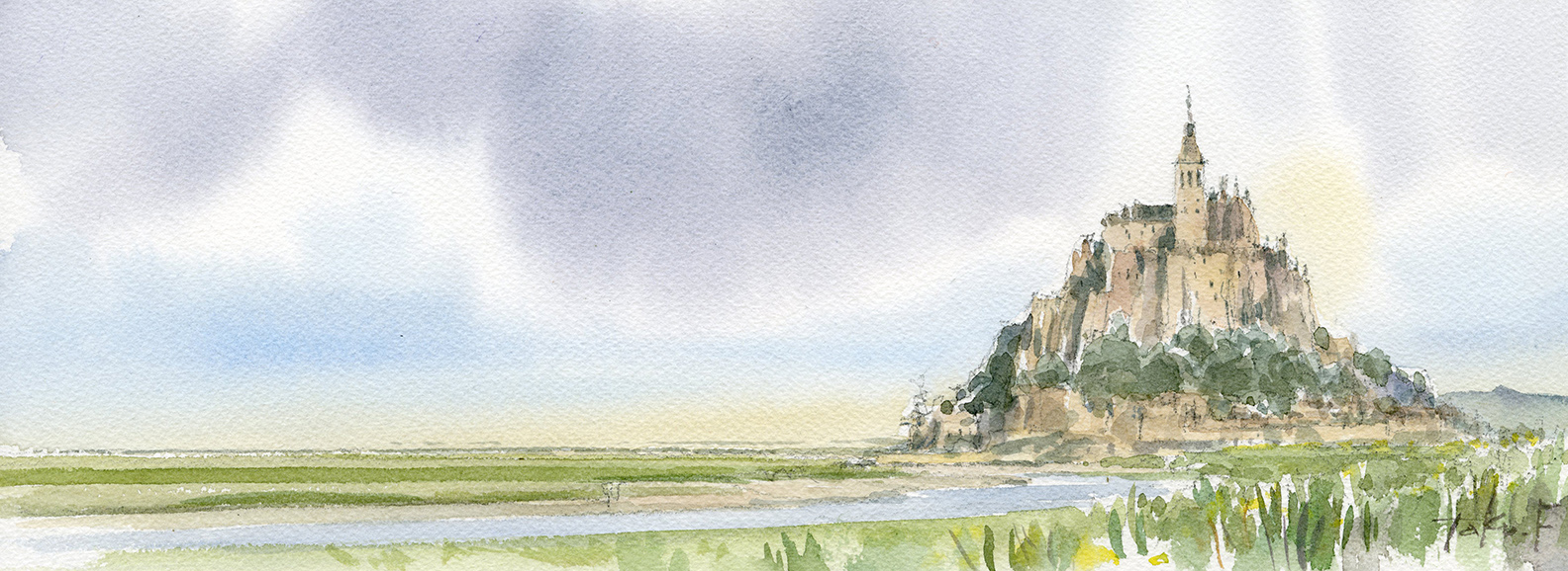 Mont Saint-Michel