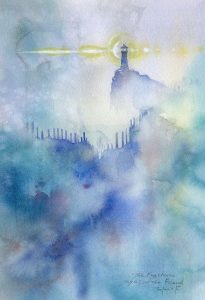 物語｜水彩｜古山拓｜仙台｜画家｜イラストレーター｜