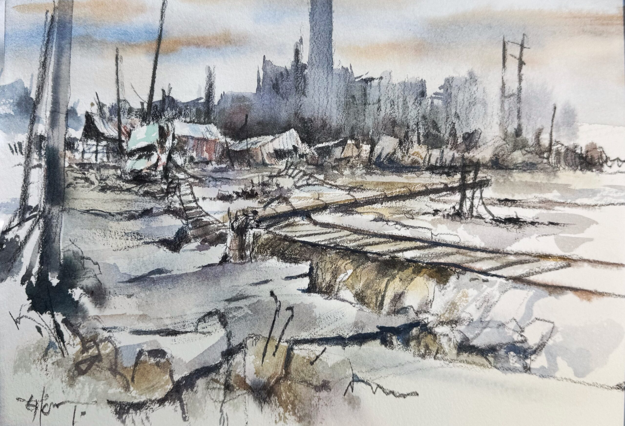 第5回絵本で学ぶ東日本大震災でトークします